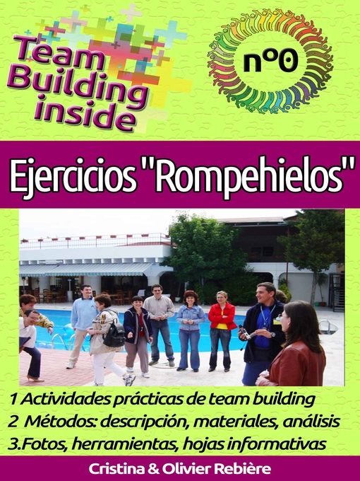 Title details for Team Building inside n°0: Ejercicios "Rompehielos" by Cristina Rebiere - Available